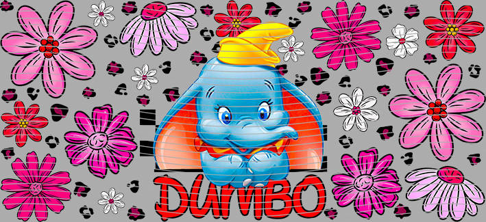 16oz Disney style-D-2911